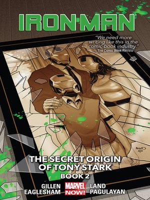 Iron Man (2012), Volume 3 - ebook